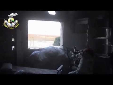 اشتباكات بين عناصر جبهة ثوار سوريا وقوات النظام في مورك