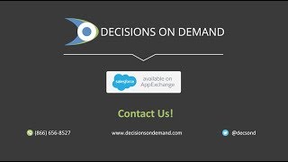 Decisions on Demand | Reviews, Pricing & Demos - SoftwareAdvice AU