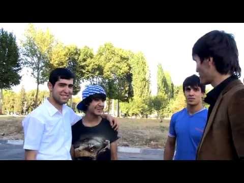 Репортаж со съемок клипа 2Boys ZePeR - I Love You Tajik Music Production HD