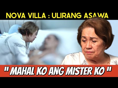 EXCLUSIVE! ANG BUHAY NGAYON NG COMEDY QUEEN NA SI NOVA VILLA 