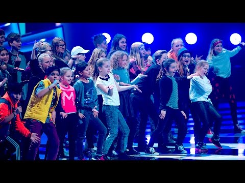 MGP Allstars - Vores MGP | Dansk Melodi Grand Prix 2016 | DR1
