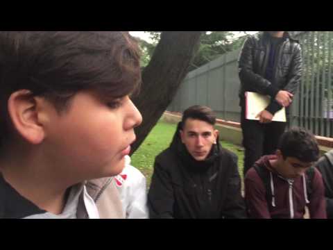 SHIO VS GALVIN - 4tos de final - FECHA 4 (1VS1)