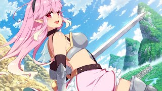 Sakura Knight: Part Two