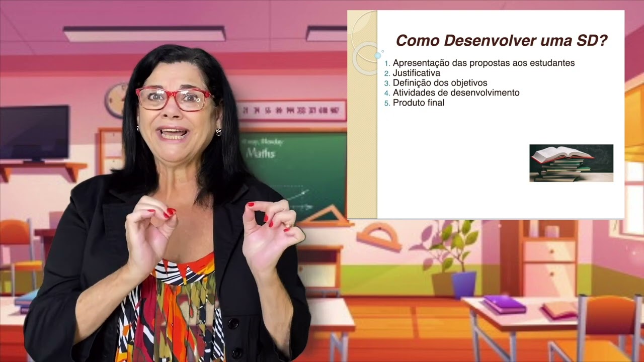 O que é uma Sequência Didática