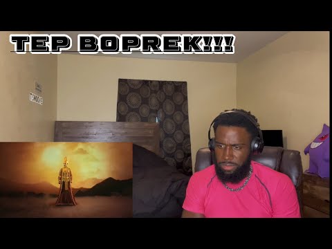 TEP BOPREK “ ទេវរាជ “ ( देवराज) Official M/V Reaction!!!