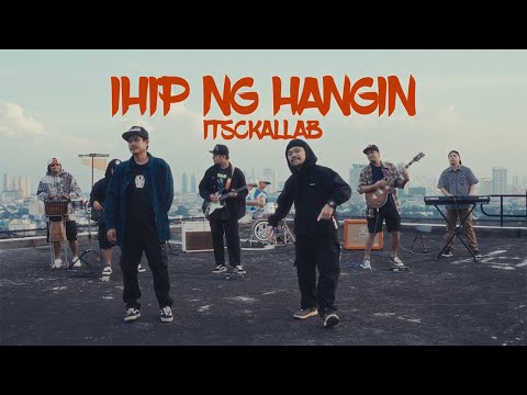 ITSCKALLAB - IHIP NG HANGIN (Official Music Video)