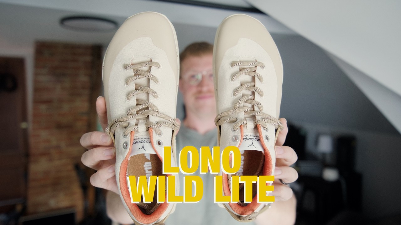 LONO WILD Lite Vegan outdoor review