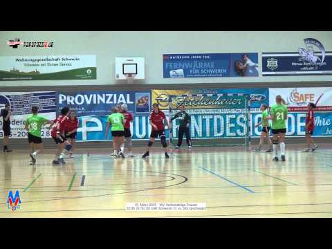 12:30 (8:16) SV GW Schwerin III vs. SG Greifswald - 15.3.2015