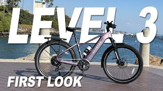 I Flew 1736 Miles for the NEW Aventon Level 3
