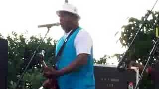 Con Funk Shun - Too Tight(LIVE)8/17/08