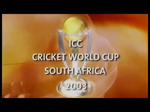 ICC Cricket World Cup 2003 - Broadcast Opening Sequence