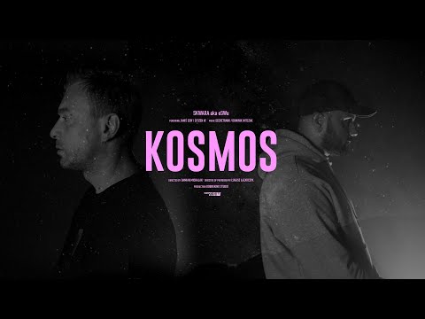 SKWARA aka eSWu - KOSMOS feat. JANIŚ OZW, Citizen W. (prod. Secret Rank)