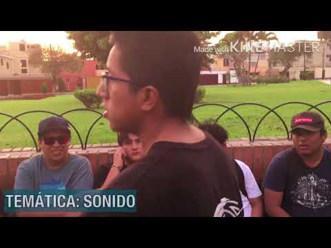 ERMITAÑO vs SOSA - 4tos - Colectivo Usil Hip Hop