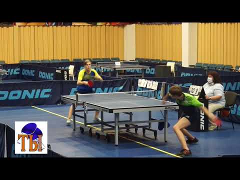 Никогда не сдавайся! Назар Третьяк U18 2020