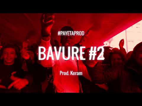 [HARD] K-Rambar Type Beat - "BAVURE #2" || Instru Rap Sombre/Kickage || BANGER || Prod. Keram BeatZ