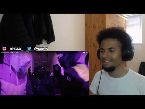 HAS HE GOT A TWIN!🔥💨🤯🤷🏽‍♂️🇳🇱*UK REACTION* Probleemkind - Fxd Up | #HxD