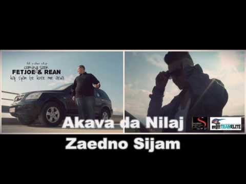 FetJoe & Rean - Akava Da Nilaj Zaedno Sijam - ( New Song  2013 )