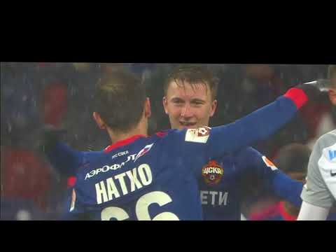 Beautiful Goal by Alexander Golovin