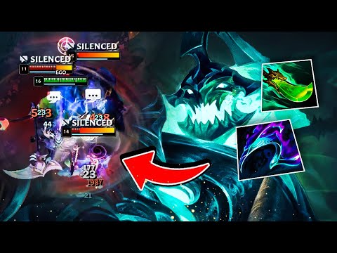 THE ULTIMATE GUIDE TO SNOWBALLING ON HECARIM