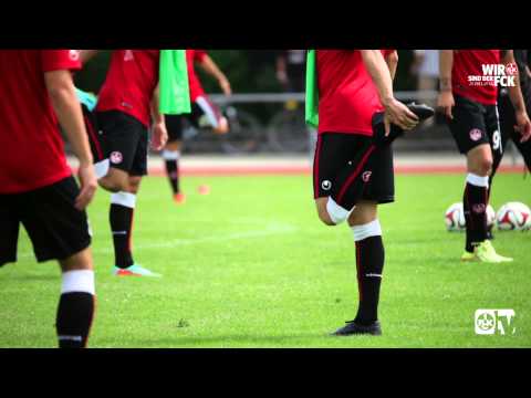 FCK-Trainingslager: Tag 5