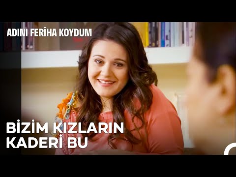 Seher'den Olay Yeri Müdahale - Adını Feriha Koydum 54. Bölüm