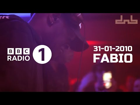 Fabio @ BBC Radio 1 (31-01-2010)