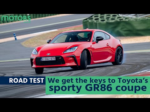 Motors.co.uk - Toyota GR86 Review