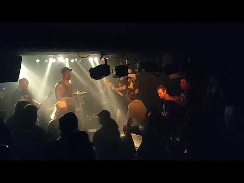 Surge Of Fury   Steady And Proud   LIVE