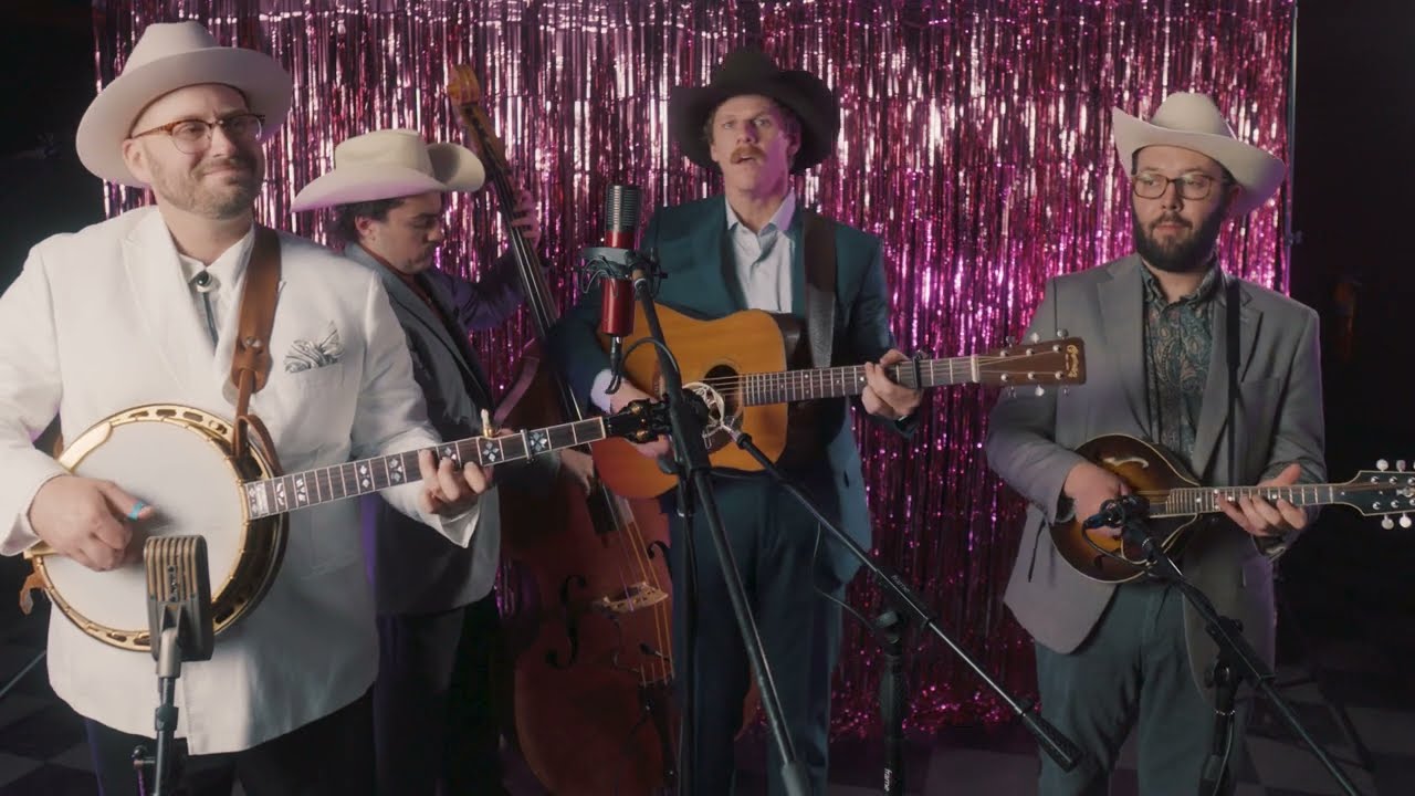 Promotional video thumbnail 3 for The Asheville Mountain Boys