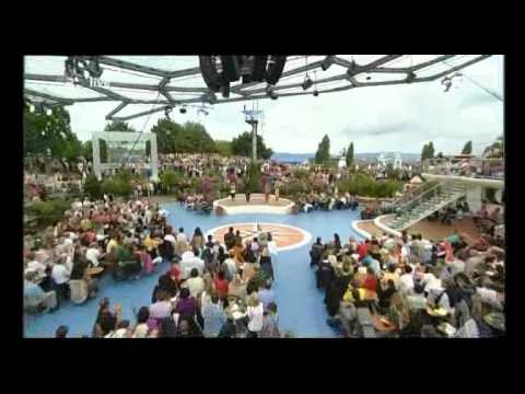 Rocking Son live beim ZDF-Fernsehgarten