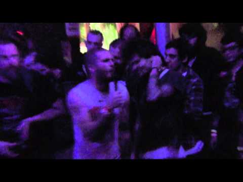 Slugga on November 2, 2014 at The Atlantic, Gainesville, FL