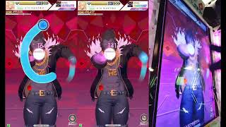 【ULTIMATE付きAP動画&手元】KING CONNECT - Lv.35【テトテコネクト】(パートナー:ゴアレ)
