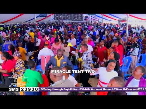 King David danced until his clothes fell down.