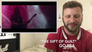 &quot;The Gift of Guilt&quot; - Gojira Live at the Brixton Academy, London REACTION