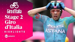 Giro d'Italia - Stage 2