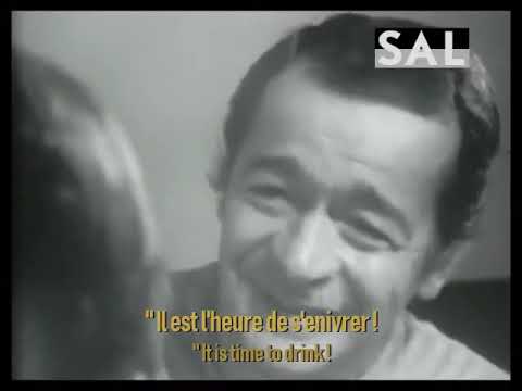 Poésie: Enivrez-vous by Charles Baudelaire