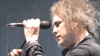The Cure - IT CAN NEVER BE THE SAME ~ New Song (MultiCam Live 2016)