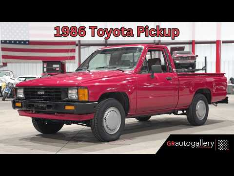 1986 Toyota Pickup (CC-2051709) for sale in Kentwood, Michigan