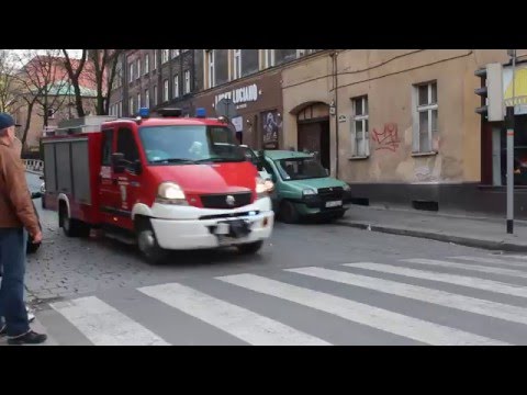 [NOWOŚĆ] 417[S]11 GLBA 1,0/2,5 Renault Mascott 160.65/ISS Wawrzaszek - OSP Bytom Górniki