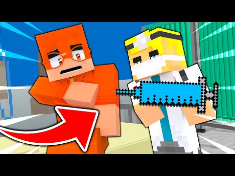 FACCIO IL VACCINO AI MIEI AMICI! - Minecraft Villa FRZ