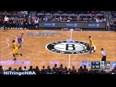 Indiana Pacers vs Brooklyn Nets - Full Game Highlights | October 28, 2016 | NBA Regular Season