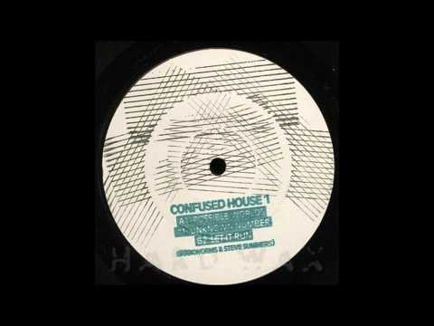 Bookworms & Steve Summers - Unknown Number (Confused House 1)
