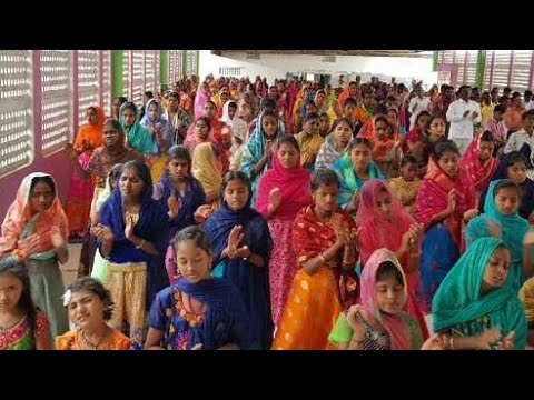 16.02.2020-Sunday Worship     Hebron,Ganapavaram.
