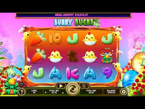 Bunny Bucks – Video Gameplay
