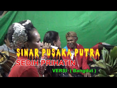 Sedih Prihatin Seni terbang sinar pusaka putra