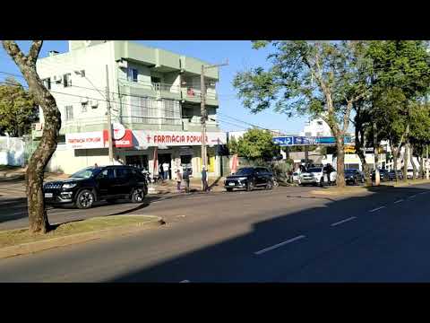 Bolsonaro em Chapecó Santa Catarina