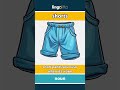 shorts (noun) - definition and usage in English