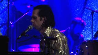 Nick Cave - "Sad Waters" - Seattle, WA 7/2/2014