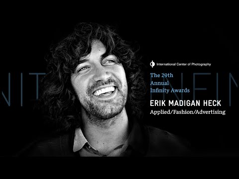2013 ICP Infinity Awards: Applied Fashion / Advertising - Erik Madigan Heck