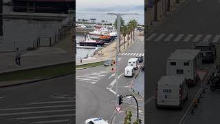 First Look: Vigo, Spain Port Part 3 #vigo #princesscruiseship  #genx  #genxtiktokers   #cruisetour